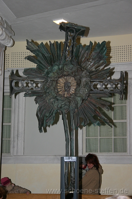 IMG_3987.JPG - das ehemalige Kreuz von der Spitze der Frauenkirche