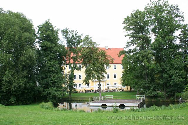 Schloss.JPG - Das Schloss in Lübben