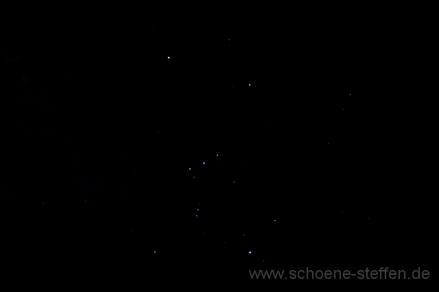 Orion.JPG - das Sternbild Orion